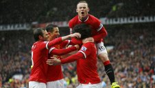 Юнайтед съсипа Сити в дербито на Манчестър