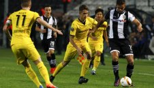 Резервите на Дортмунд не се дадоха на Бербатов