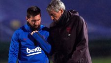 Меси напуска Барса без трансферна сума?