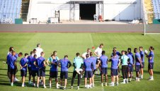 Евробоец за пример: Делегатът на УЕФА хвали ЦСКА 