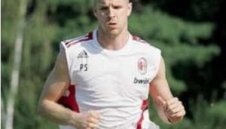 Сендерос дебютира за Милан довечера