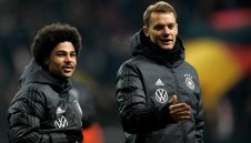 Само трима от Байерн в борбата за Национал на годината