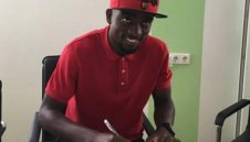 В Берое си отдъхнаха, контузията на Охене не е сериозна