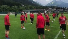 ЦСКА - Сепси 0:4