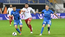 Защитник на Левски поднови тренировки