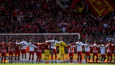 Унион Берлин го направи, разнебити Шалке и оглави класирането в Бундеслигата