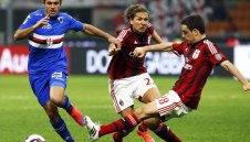 Босът на Сампдория: Долу ръцете от Едер