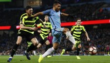 Манчестър Сити обърна Хъдърсфийлд с три гола за 8 минути и е на 1/4-финал за ФА Къп