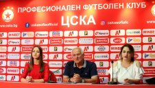 Люпко: ЦСКА има проблем, но важно е класирането