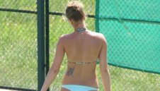 Испанка разпиля Сесил в Маями + ГАЛЕРИЯ