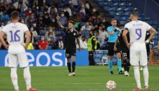 Палачът на Реал Мадрид се оказа пиянка с отнета книжка