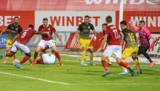 ЦСКА срещу Сейнт Патрикс в Европа