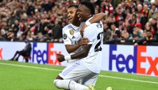 Винисиус посяга към "Златната топка"