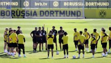 Дортмунд би Ман Юнайтед, взет от Байерн блести + ВИДЕО