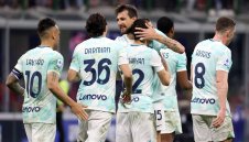 Интер се скъса да пропуска и не победи Салернитана