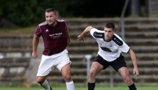 Синът на националния селекционер с 8-и гол в Германия