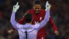 Ван Дайк: Най-важното е, че спечелихме