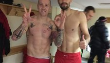 Тончи Кукоч на сбогуване с ЦСКА: "Урсула" е голям боклук!