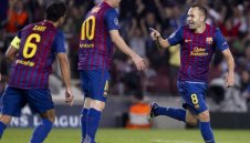 Стоичков едва ли ще е доволен: Иниеста се преклони пред Луис ван Гаал