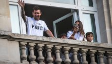 Меси: С Антонела плакахме и бяхме сломени