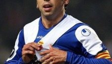 Раул Тамудо се изравни с Фернандо Мориентес