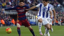 Меси получава почивка за довечера