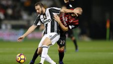 Игуаин: Ювентус те превръща в машина за убиване