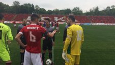 Етър е на косъм от Първа лига! Надви ЦСКА II в голям трилър