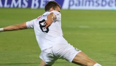 Славия чукна Монтана