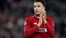 Александър-Арнолд: При корнера просто действах инстинктивно