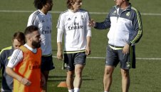 И Модрич ненавиждал Бенитес