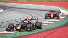 Перес се извини на Льоклер, но критикува Норис