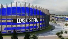 Левски на Джо Диксън ще има стадион на световно ниво + ВИДЕО