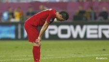 Кристиано Роналдо: Несправедлива загуба