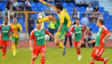 Попето се размина с Купата на Русия