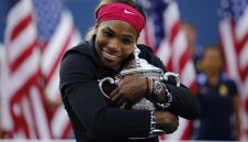 Нищо ново, Серина спечели US Open