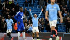 Грийлиш щастлив, че вкара в деня на голяма семейна трагедия