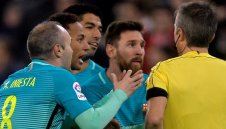 Барса започна годината с издънка, загуби от 9 храбри баски! + ВИДЕО