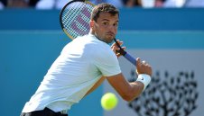 Григор Димитров – Кевин Андерсън 2:6, 2:6