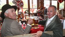 За първи път Байерн сменя треньор по време на Октоберфест