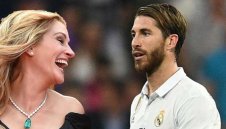 Хубава жена се изгаври със Серхио Рамос + ВИДЕО