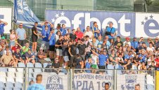 Драма в Кърджали: Арда чукна Славия с гол в 93-ата минута