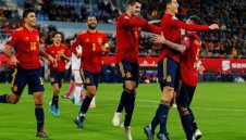 Испания - Румъния