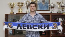 ОФИЦИАЛНО: Левски с трето ново попълнение + ВИДЕО И СНИМКИ