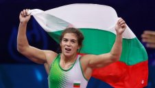 Тайбе: Камък падна от плещите ми, когато докоснах златото