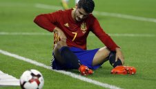 Мората не е контузен сериозно