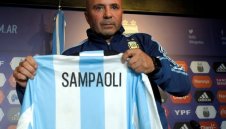 Сампаоли очаква тежък мач с Бразилия