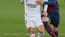 Добра новина за Реал Мадрид! Азар е готов за ШЛ