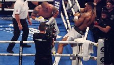 Усик разкри как преби Джошуа + СНИМКИ 