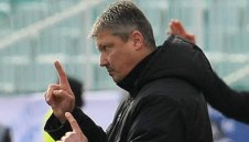 Случи се: Любо Пенев с първа тренировка начело на ЦСКА